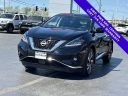 Thumbnail image of 2023 Nissan Murano at Superior Nissan Fayetteville