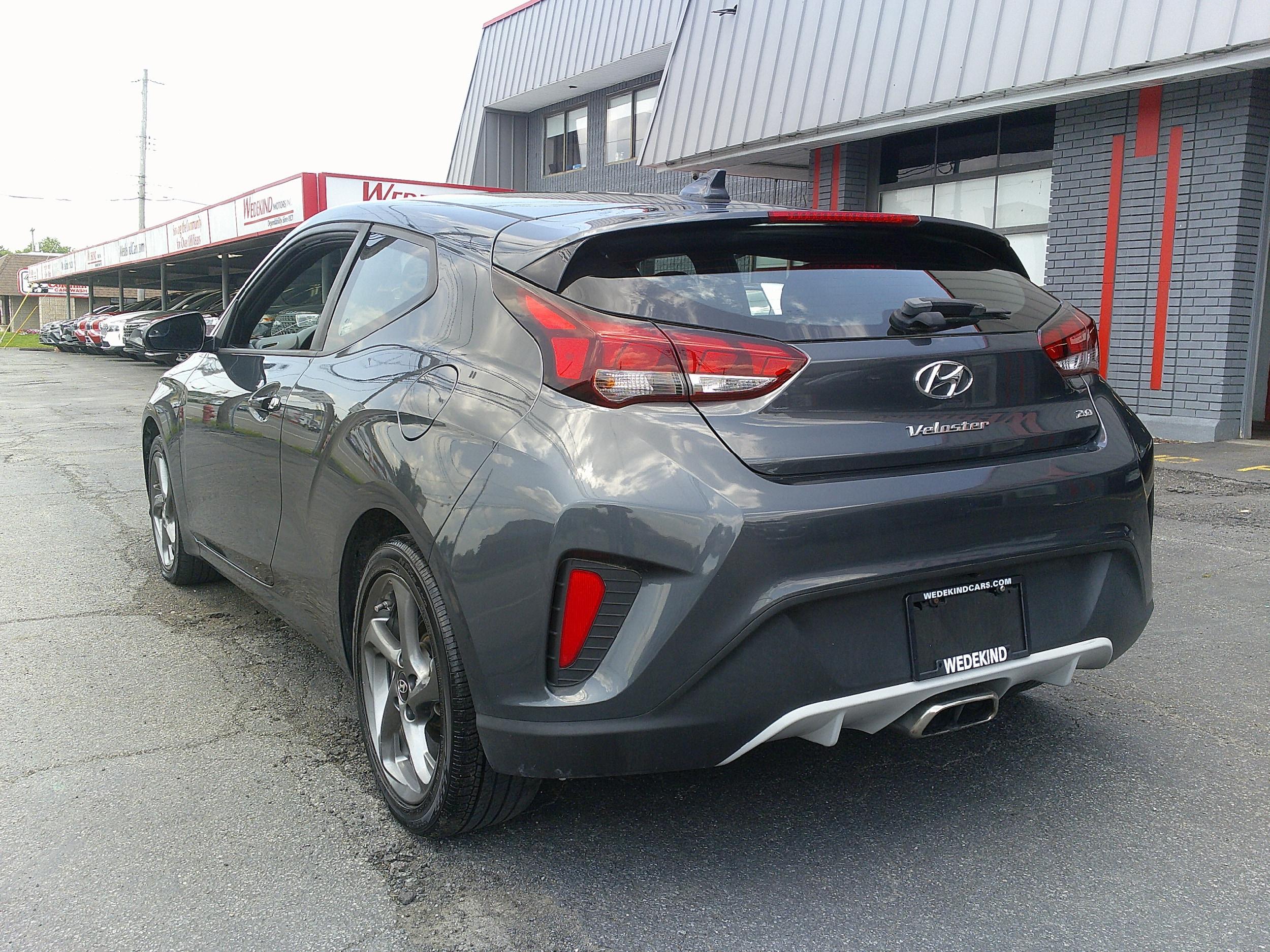 Thumbnail image of 2020 Hyundai VELOSTER at Wedekind Motors