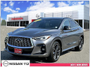 2022 INFINITI QX55 Luxe at Nissan 112 Sales Corp.