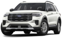 Thumbnail image of 2025 Ford Explorer at HerringFordUSED of PICAYUNE, MS