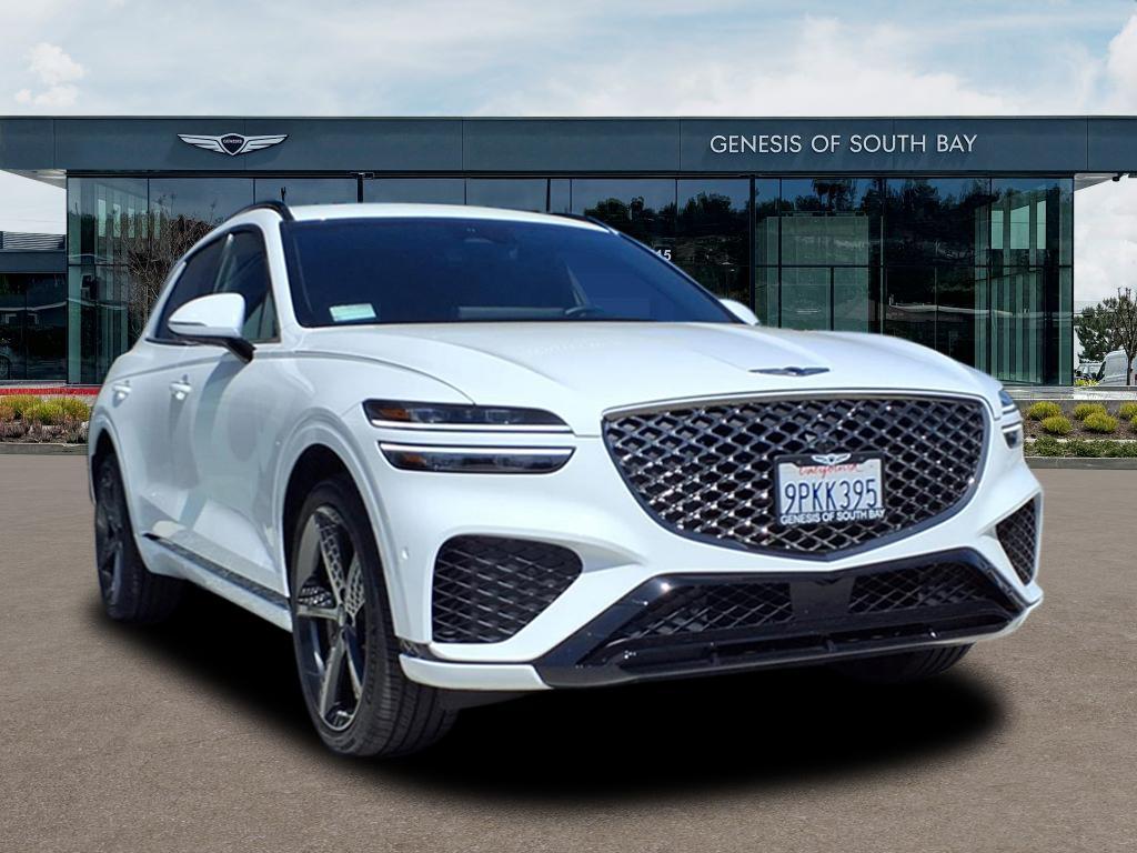 Thumbnail image of 2025 Genesis GV70 at Genesis Of South Bay