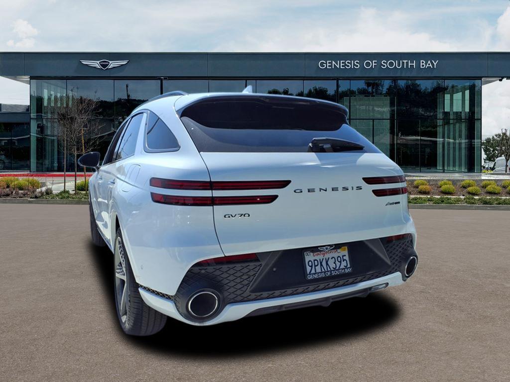 Thumbnail image of 2025 Genesis GV70 at Genesis Of South Bay