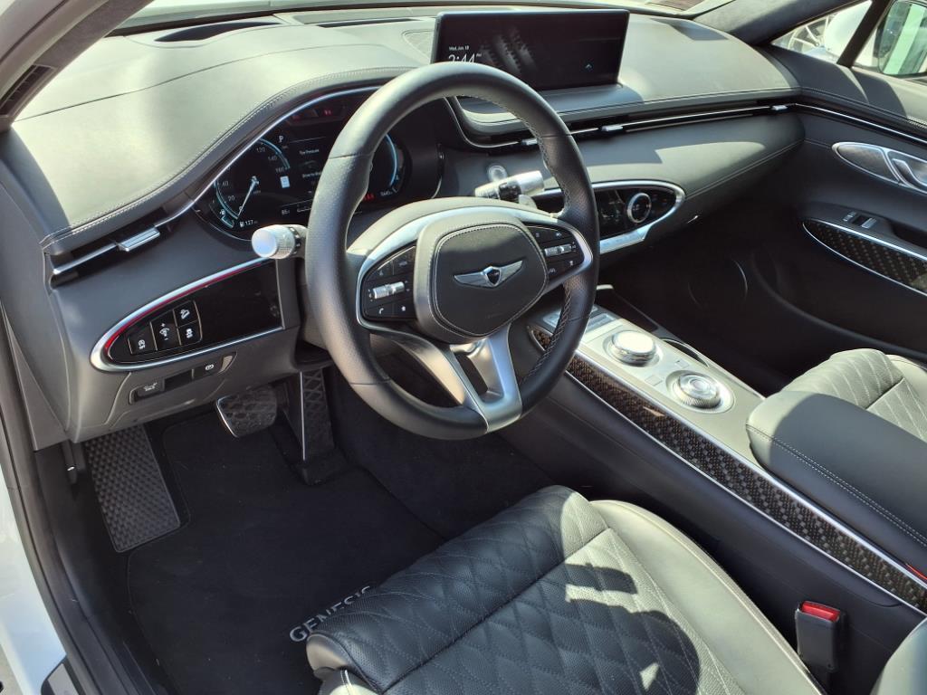 Thumbnail image of 2025 Genesis GV70 at Genesis Of South Bay