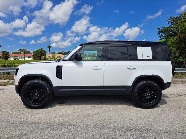 Thumbnail image of 2023 Land Rover Defender at Land Rover Palm Beach