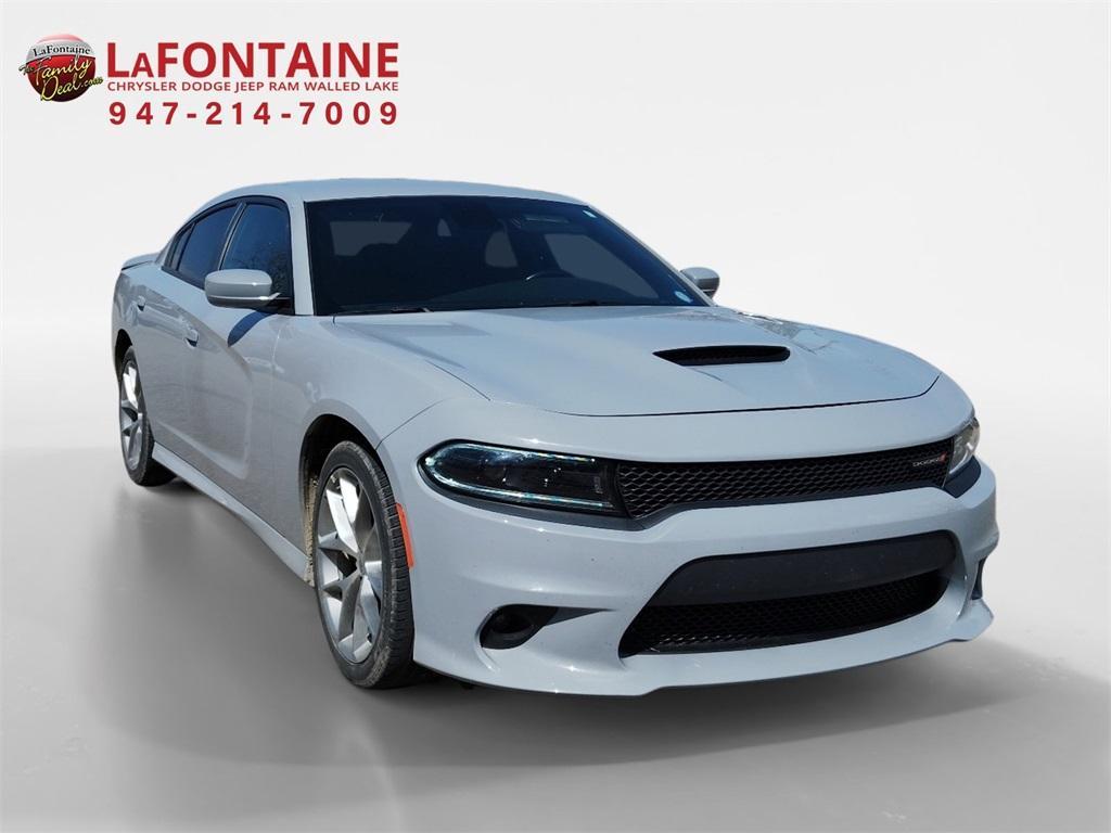 Thumbnail image of 2022 Dodge Charger at LaFontaine Chrysler Dodge Jeep Ram of Walled Lake