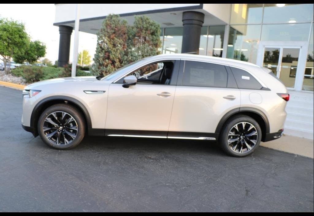 Thumbnail image of 2025 Mazda CX-90 Plug-in Hybrid at Tumminia Mazda