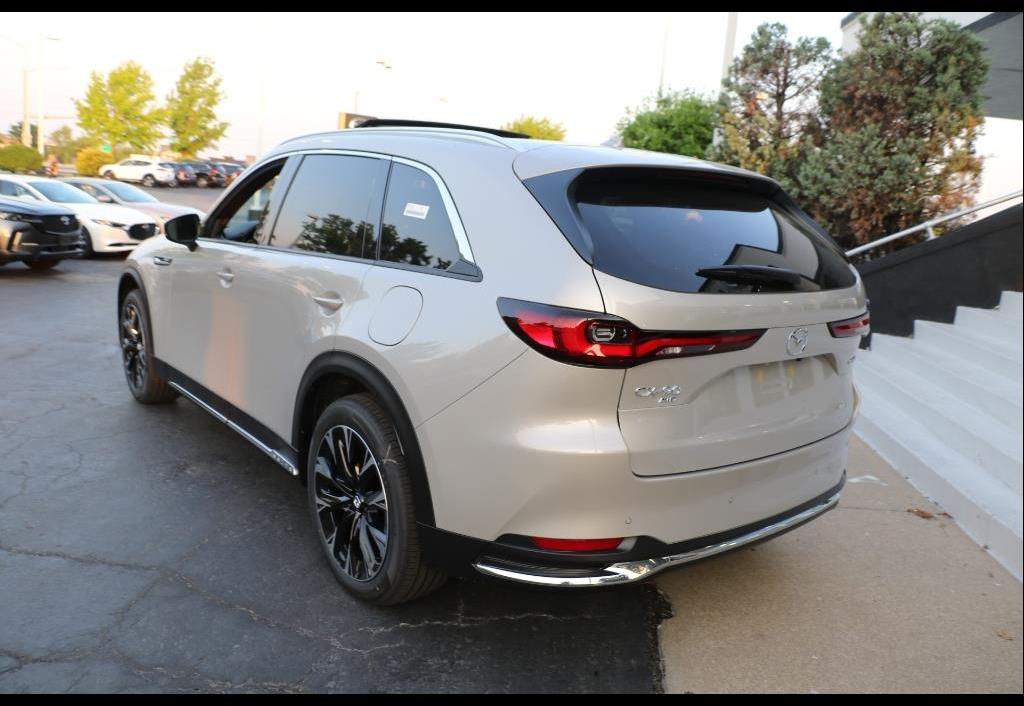 Thumbnail image of 2025 Mazda CX-90 Plug-in Hybrid at Tumminia Mazda
