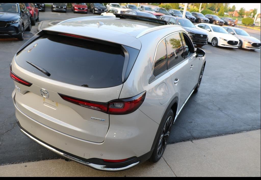 Thumbnail image of 2025 Mazda CX-90 Plug-in Hybrid at Tumminia Mazda