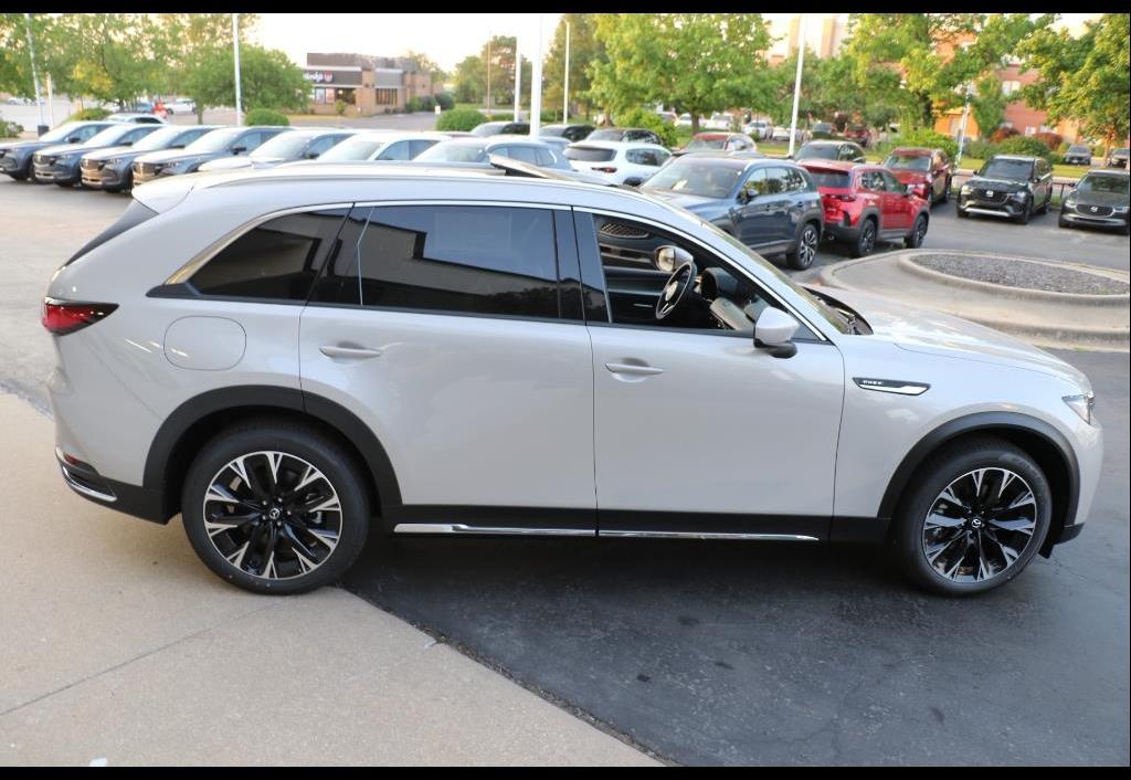 Thumbnail image of 2025 Mazda CX-90 Plug-in Hybrid at Tumminia Mazda