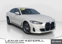 Thumbnail image of 2024 BMW 4 Series at Lexus of West Kendall Used
