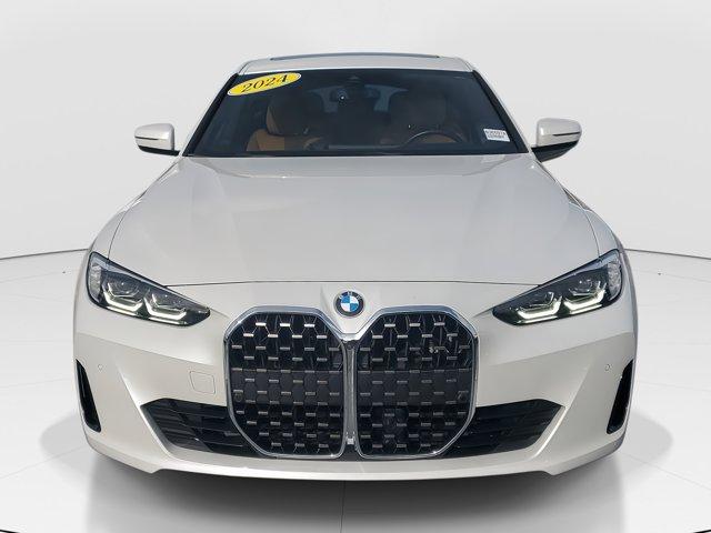 Thumbnail image of 2024 BMW 4 Series at Lexus of West Kendall Used