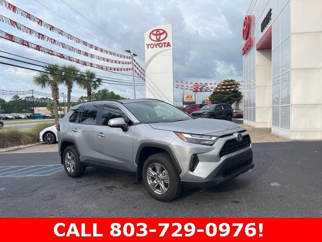 Thumbnail image of 2024 Toyota RAV4 Hybrid at Lugoff Toyota