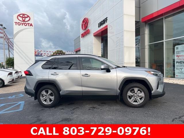 Thumbnail image of 2024 Toyota RAV4 Hybrid at Lugoff Toyota