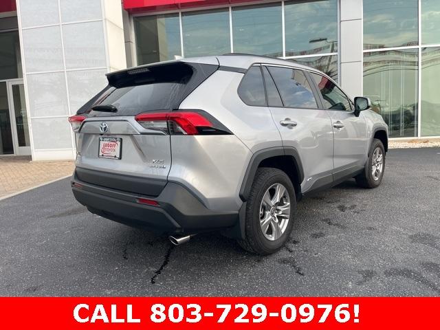 Thumbnail image of 2024 Toyota RAV4 Hybrid at Lugoff Toyota