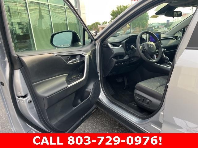 Thumbnail image of 2024 Toyota RAV4 Hybrid at Lugoff Toyota