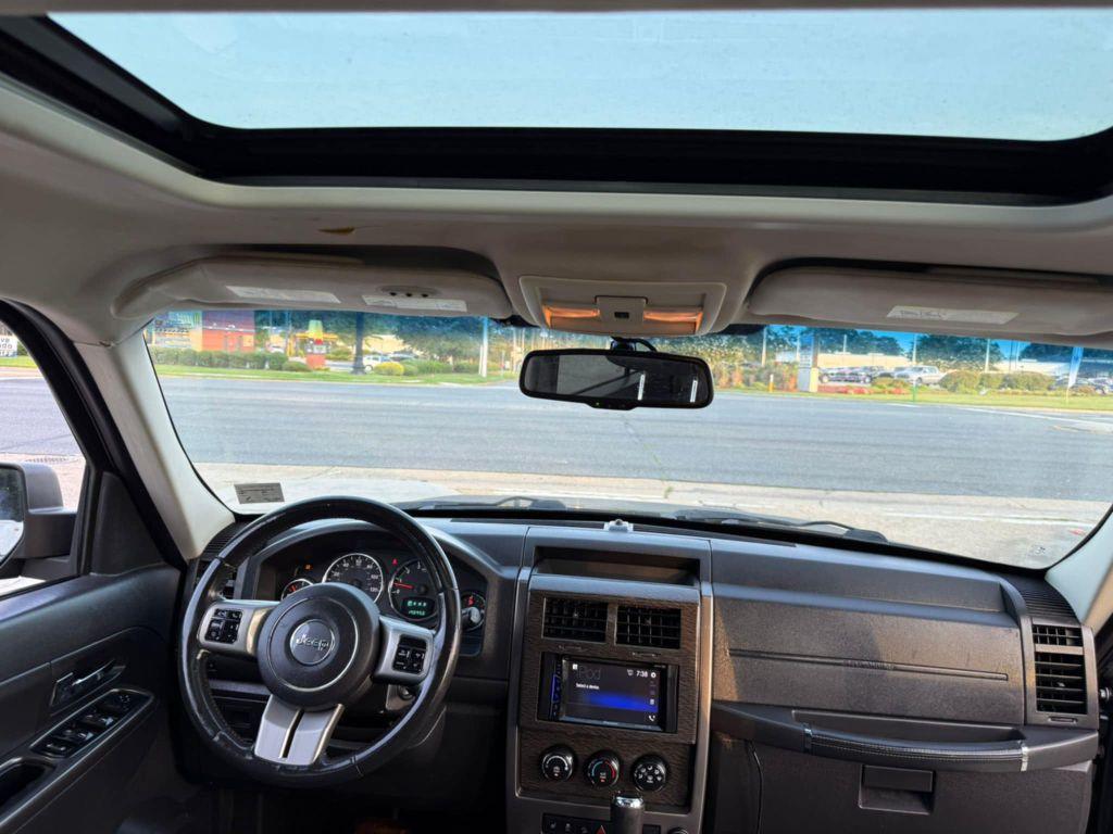 Thumbnail image of 2011 Jeep Liberty at BAHIA AUTO COMPANY