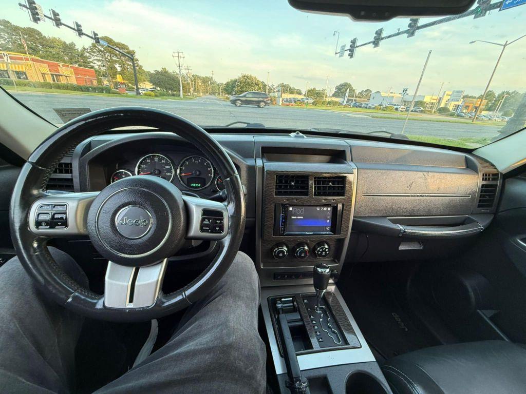 Thumbnail image of 2011 Jeep Liberty at BAHIA AUTO COMPANY