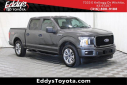 Thumbnail image of 2018 Ford F-150 at EddysToyotaOfWichita USED