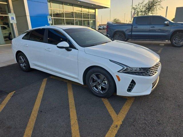 Thumbnail image of 2023 Kia K5 at Jerry Seiner Chevrolet - Used
