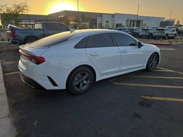 Thumbnail image of 2023 Kia K5 at Jerry Seiner Chevrolet - Used