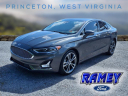 Thumbnail image of 2020 Ford Fusion at Ramey Ford Lincoln Princeton
