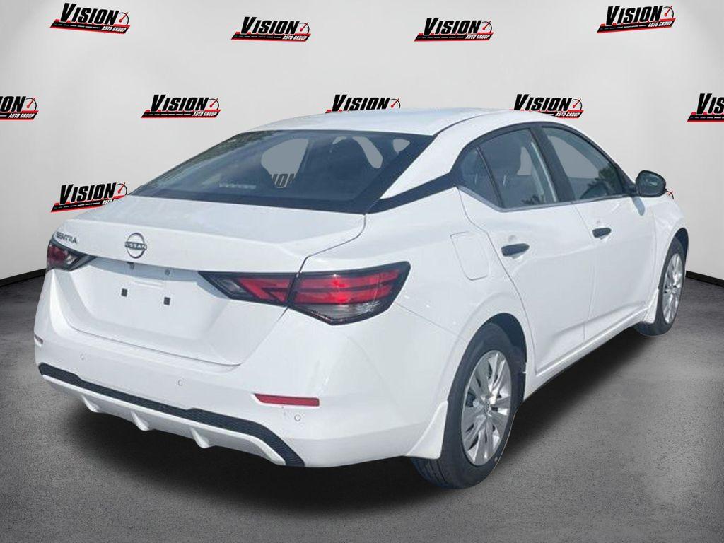 Thumbnail image of 2025 Nissan Sentra at Vision Nissan Greece