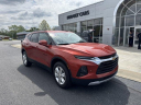 Thumbnail image of 2022 Chevrolet Blazer at Ed Martin Budget Car Sales. USED