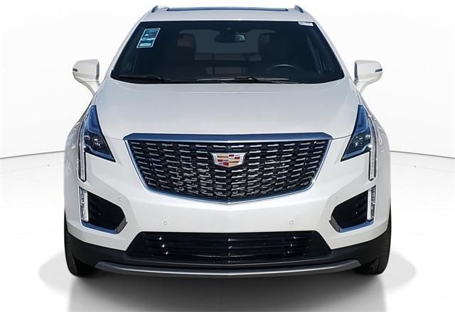 Thumbnail image of 2024 Cadillac XT5 at Al Serra Buick GMC