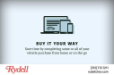 Thumbnail image of 2025 GMC Sierra 1500 at Rydell Auto Center Inc NEW