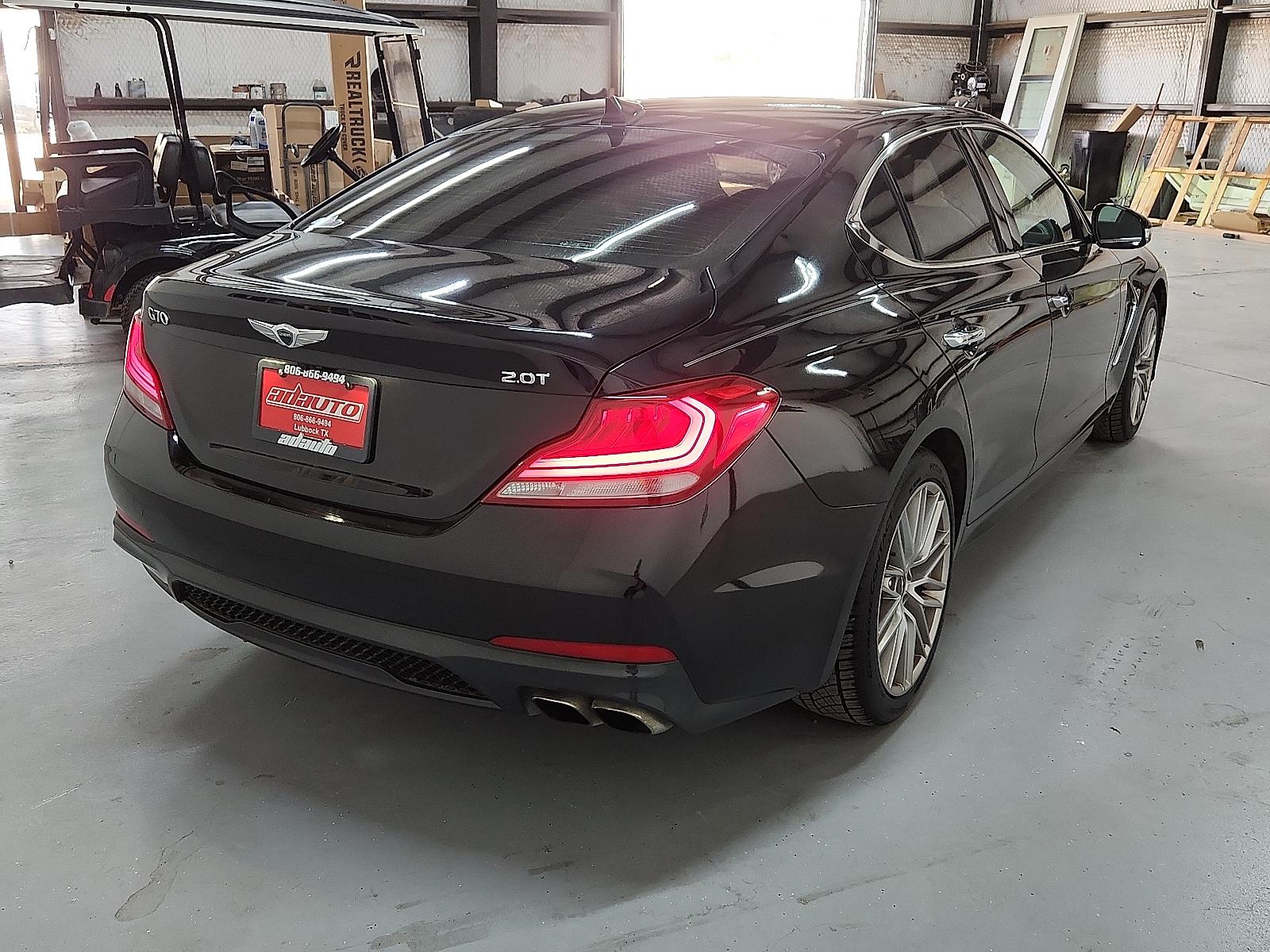 Thumbnail image of 2021 Genesis G70 at AD Auto