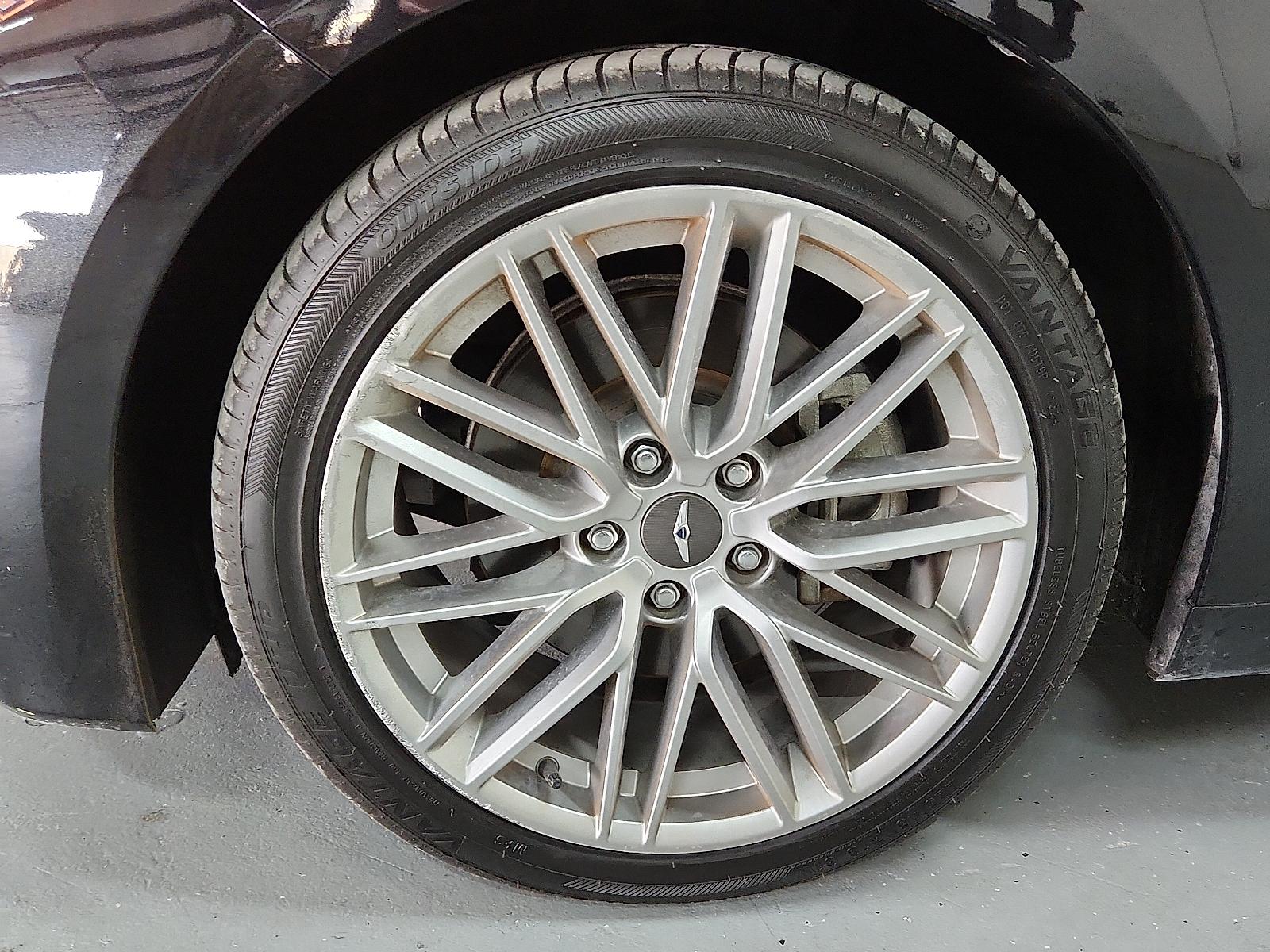 Thumbnail image of 2021 Genesis G70 at AD Auto