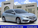 Thumbnail image of 2018 Honda Civic at Staunton Chrysler Dodge Jeep Ram