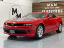 Thumbnail image of 2015 Chevrolet Camaro at M&M Investment Cars