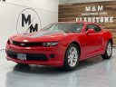 Thumbnail image of 2015 Chevrolet Camaro at M&M Investment Cars
