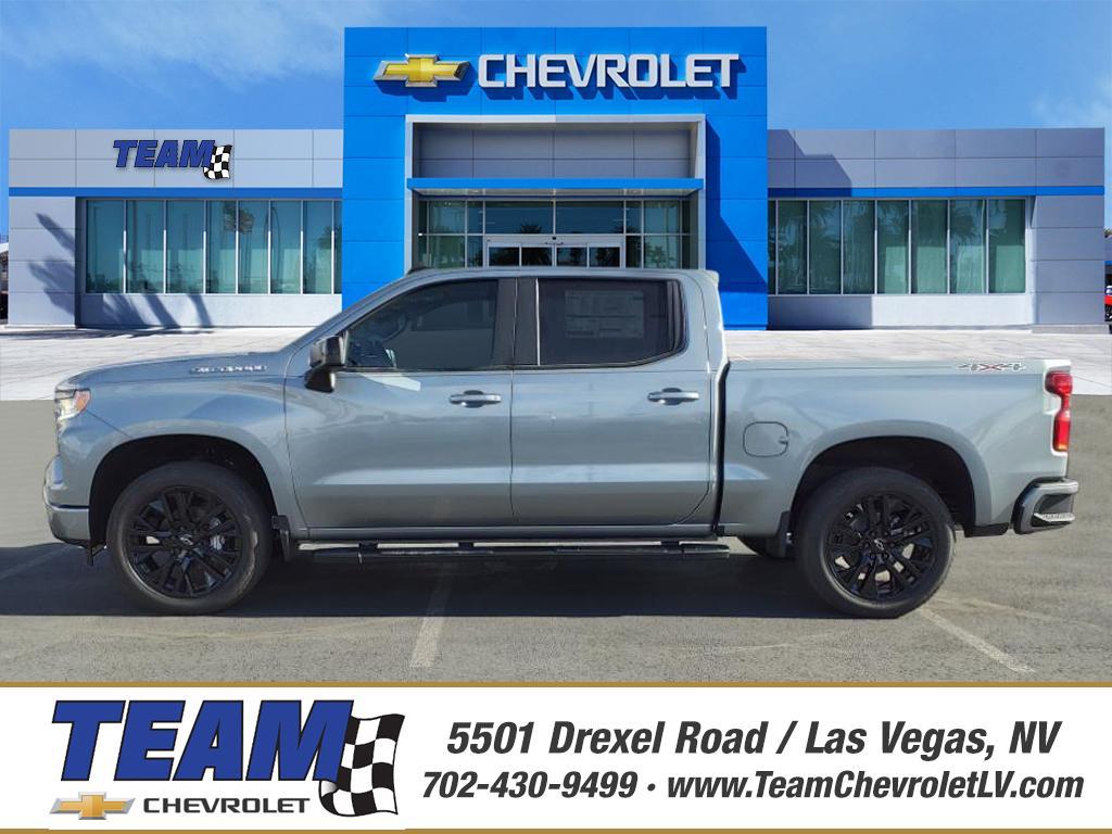 Thumbnail image of 2025 Chevrolet Silverado 1500 at Team Chevrolet