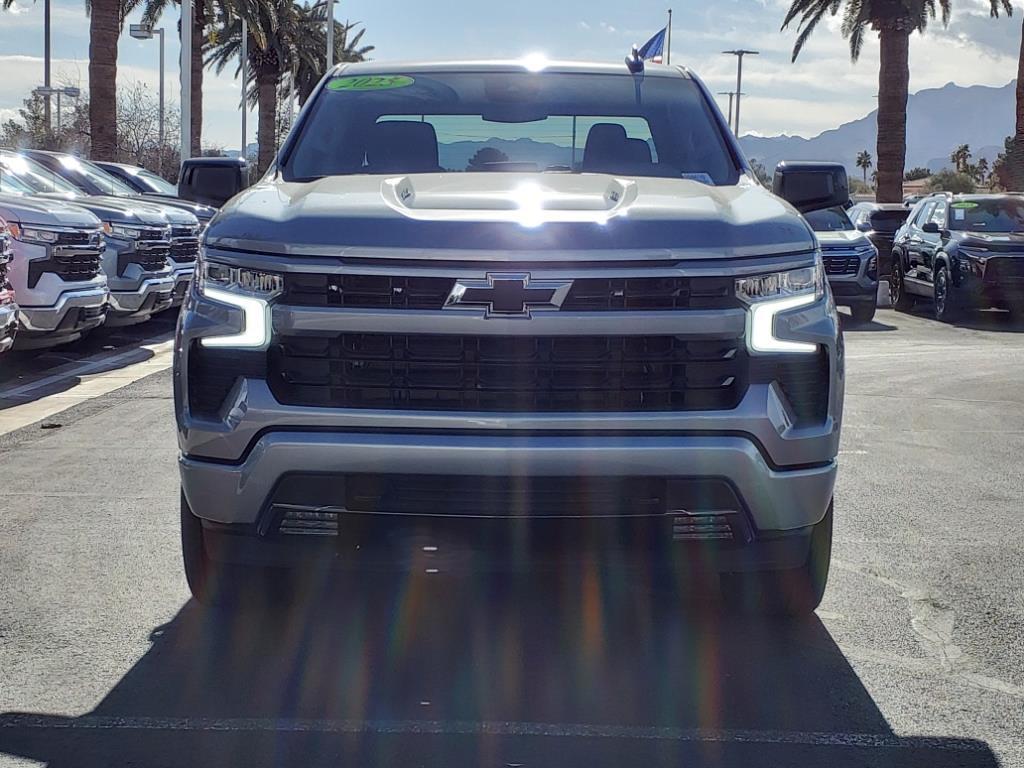 Thumbnail image of 2025 Chevrolet Silverado 1500 at Team Chevrolet