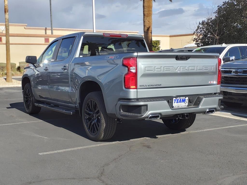 Thumbnail image of 2025 Chevrolet Silverado 1500 at Team Chevrolet