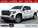 Thumbnail image of 2020 GMC Sierra 1500 at Nalley Buick Brunswick - Used