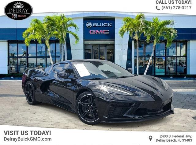Thumbnail image of 2024 Chevrolet Corvette at Delray Buick GMC