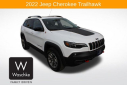 Thumbnail image of 2022 Jeep Cherokee at Waschke Family Chrysler Dodge Jeep Ram