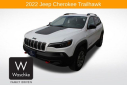 Thumbnail image of 2022 Jeep Cherokee at Waschke Family Chrysler Dodge Jeep Ram