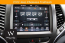 Thumbnail image of 2022 Jeep Cherokee at Waschke Family Chrysler Dodge Jeep Ram