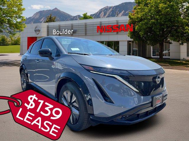 Thumbnail image of 2025 Nissan Ariya at Boulder Nissan - USED