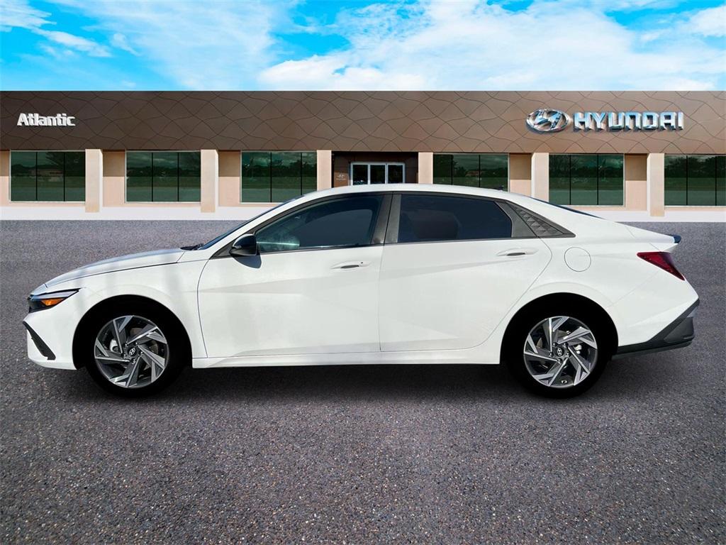 Thumbnail image of 2025 Hyundai ELANTRA at Atlantic Hyundai Genesis South Shore