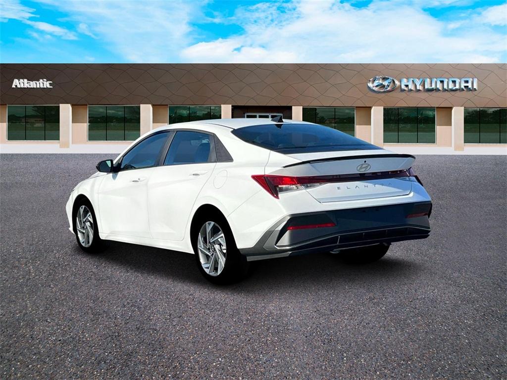 Thumbnail image of 2025 Hyundai ELANTRA at Atlantic Hyundai Genesis South Shore
