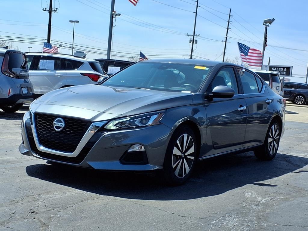 Thumbnail image of 2022 Nissan Altima at Star Lincoln, Inc.