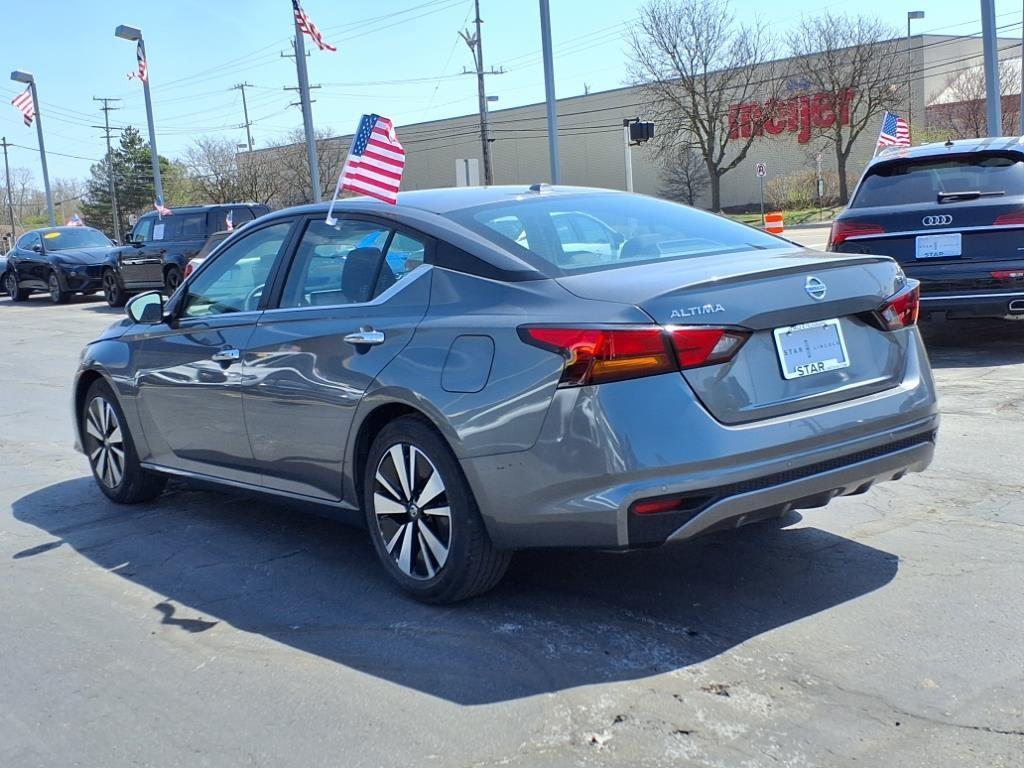 Thumbnail image of 2022 Nissan Altima at Star Lincoln, Inc.