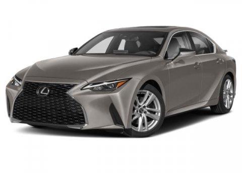 Thumbnail image of 2021 Lexus IS 300 at Gary Yeomans Ford - New