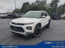 Thumbnail image of 2023 Chevrolet Trailblazer at Hamby Automotive Network, Inc.