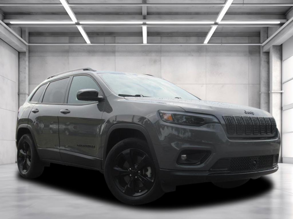 Image of 2023 Jeep Cherokee Altitude Lux